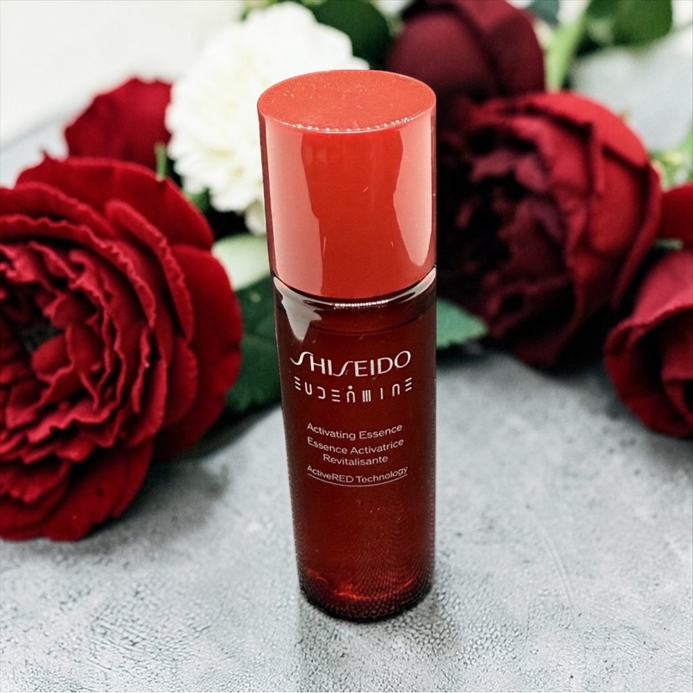 ♥️SHISEIDO♥️Eudermine Activating Essence/NIP